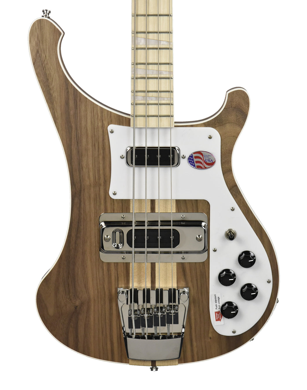 Rickenbacker 4003W Bass in Natural Walnut 2519790