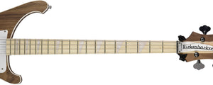 Rickenbacker 4003W Bass in Natural Walnut 2519790