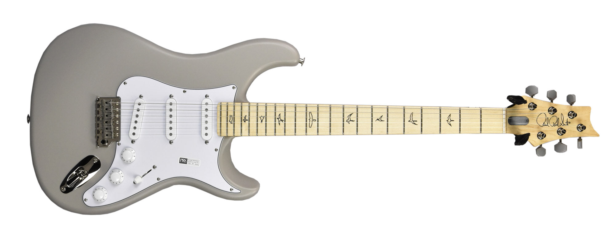 PRS Silver Sky Maple in Moc Sand Satin 240382066– The Music Gallery