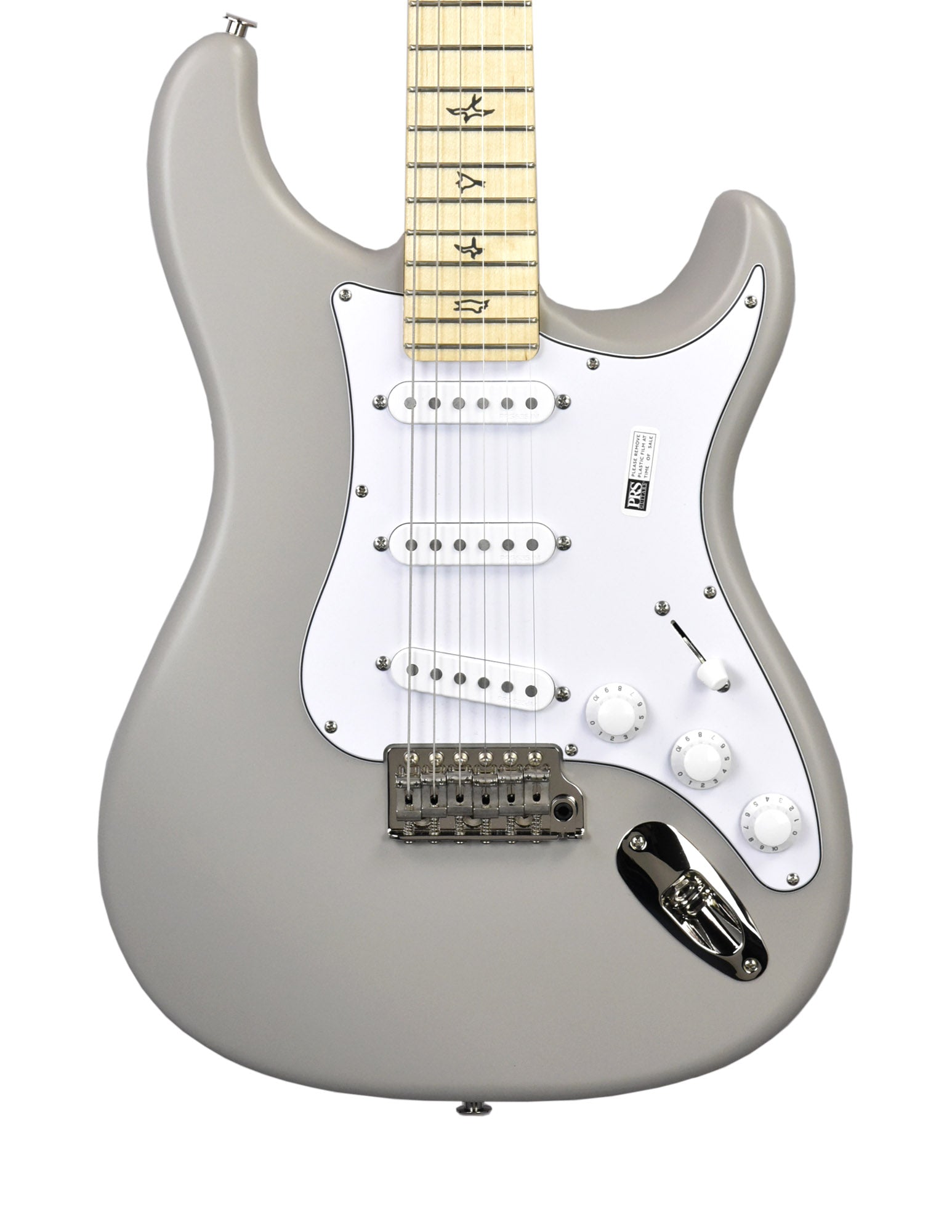 PRS Silver Sky Maple in Moc Sand Satin 240382066– The Music Gallery