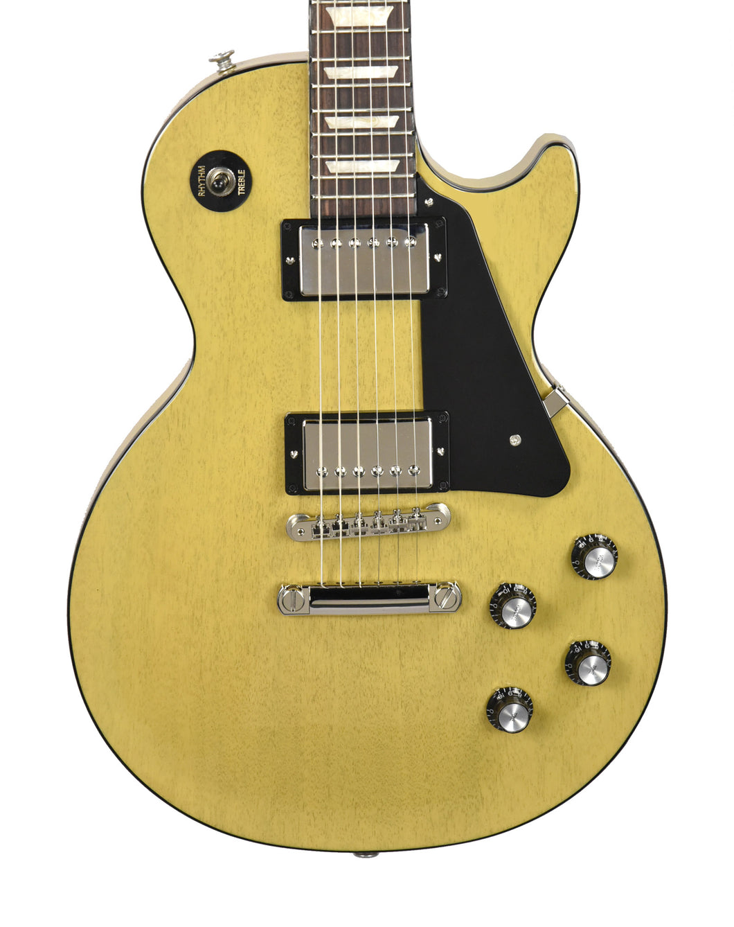 Gibson Les Paul Standard 60's Electric Guitar in TV Yellow 206350137