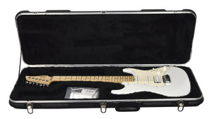 Used 2007 Suhr Pro Series S2 Electric Guitar in Olympic White 0354