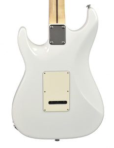 Used 2007 Suhr Pro Series S2 Electric Guitar in Olympic White 0354