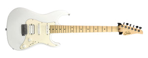 Used 2007 Suhr Pro Series S2 Electric Guitar in Olympic White 0354