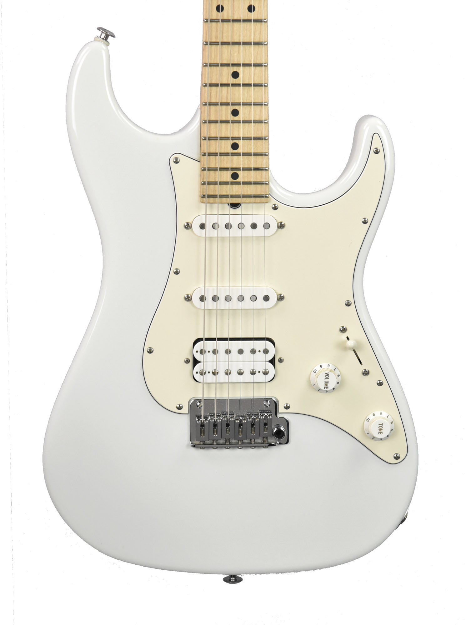 Used 2007 Suhr Pro Series S2 Electric Guitar in Olympic