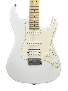 Used 2007 Suhr Pro Series S2 Electric Guitar in Olympic White 0354