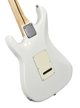 Used 2007 Suhr Pro Series S2 Electric Guitar in Olympic White 0354