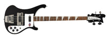 Rickenbacker 4003 Bass Guitar in Jetglo 2517725 - The Music Gallery