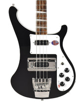 Rickenbacker 4003 Bass Guitar in Jetglo 2517725 - The Music Gallery