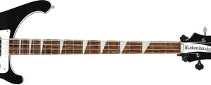 Rickenbacker 4003 Bass Guitar in Jetglo 2517725 - The Music Gallery