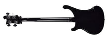 Rickenbacker 4003 Bass Guitar in Jetglo 2517725 - The Music Gallery
