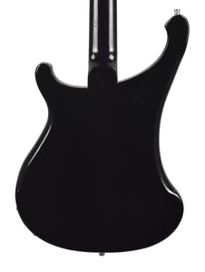 Rickenbacker 4003 Bass Guitar in Jetglo 2517725 - The Music Gallery