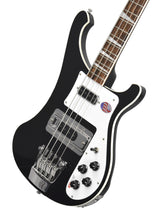 Rickenbacker 4003 Bass Guitar in Jetglo 2517725 - The Music Gallery