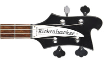 Rickenbacker 4003 Bass Guitar in Jetglo 2517725 - The Music Gallery