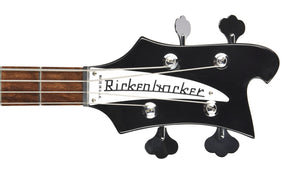 Rickenbacker 4003 Bass Guitar in Jetglo 2517725 - The Music Gallery