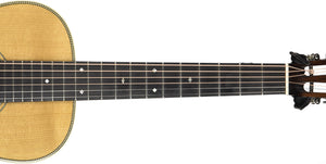 Used Eastman E20P-TC Thermo Cure Acoustic Guitar in Natural M2404327