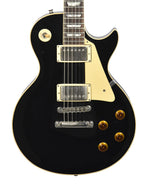 Used 1982 Gibson Heritage Series Les Paul Standard 80 in Ebony 81482570 - The Music Gallery