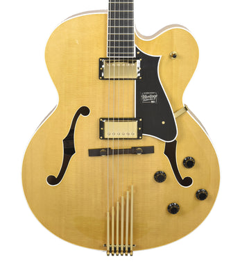 Heritage Standard Eagle Classic Hollow Body in Antique Natural AP21201
