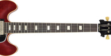 Gibson Custom Murphy Labs 1964 ES-335 Reissue Ulta Light Aged in Sixties Cherry 150071
