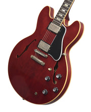 Gibson Custom Murphy Labs 1964 ES-335 Reissue Ulta Light Aged in Sixties Cherry 150071