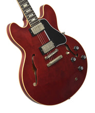 Gibson Custom Murphy Labs 1964 ES-335 Reissue Ulta Light Aged in Sixties Cherry 150071