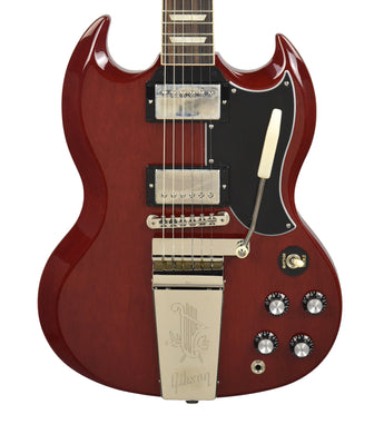 Gibson SG Standard '61 Maestro Vibrola in Vintage Cherry 214350107