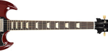 Gibson SG Standard '61 Maestro Vibrola in Vintage Cherry 214350107 - The Music Gallery