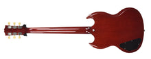 Gibson SG Standard '61 Maestro Vibrola in Vintage Cherry 214350107 - The Music Gallery