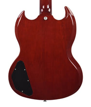 Gibson SG Standard '61 Maestro Vibrola in Vintage Cherry 214350107 - The Music Gallery