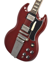 Gibson SG Standard '61 Maestro Vibrola in Vintage Cherry 214350107 - The Music Gallery