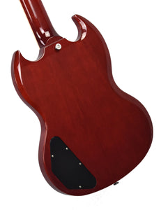 Gibson SG Standard '61 Maestro Vibrola in Vintage Cherry 214350107 - The Music Gallery
