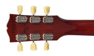 Gibson SG Standard '61 Maestro Vibrola in Vintage Cherry 214350107 - The Music Gallery