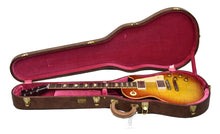 Used 2021 Gibson Custom Shop 59 Les Paul Standard Reissue VOS in Washed Cherry Sunburst 91925