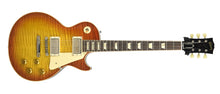 Used 2021 Gibson Custom Shop 59 Les Paul Standard Reissue VOS in Washed Cherry Sunburst 91925