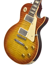 Used 2021 Gibson Custom Shop 59 Les Paul Standard Reissue VOS in Washed Cherry Sunburst 91925