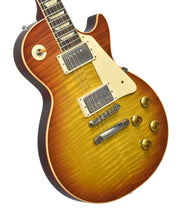 Used 2021 Gibson Custom Shop 59 Les Paul Standard Reissue VOS in Washed Cherry Sunburst 91925