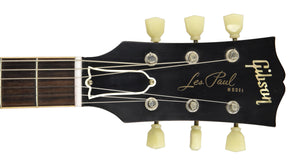 Used 2021 Gibson Custom Shop 59 Les Paul Standard Reissue VOS in Washed Cherry Sunburst 91925