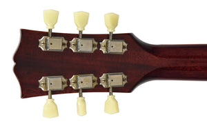 Used 2021 Gibson Custom Shop 59 Les Paul Standard Reissue VOS in Washed Cherry Sunburst 91925