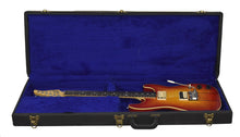 Used 1983 Flynn Guitars A-440 No 10 Electric Guitar in Cherry Burst A14570 - The Music Gallery