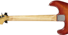 Used 1983 Flynn Guitars A-440 No 10 Electric Guitar in Cherry Burst A14570 - The Music Gallery