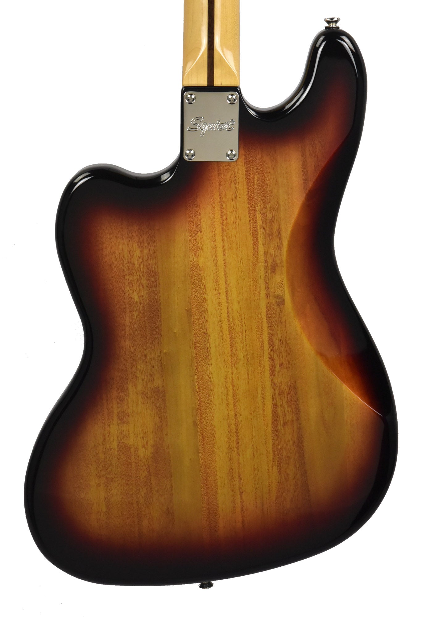 Used 2024 Squier Classic Vibe Bass VI in 3-Tone Sunburst
