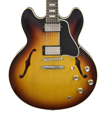 Used 2021 Gibson Custom '64 ES-335 Reissue VOS in Vintage Burst 111392