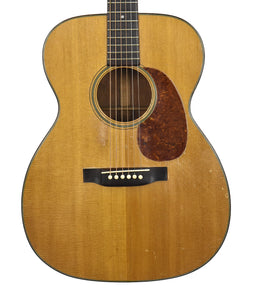 Used 1956 Martin 000-18 Acoustic Guitar in Natural 150494