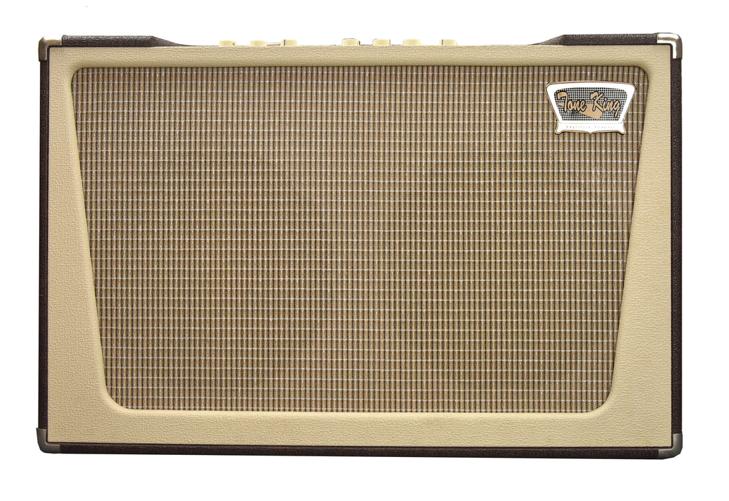 Used Tone King Comet B 2X12 Combo Amplifier 00540-13 - The Music Gallery