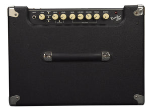 Used 2015 Fender Rumble 200 Bass Combo Amplifier ICTJ15008270 - The Music Gallery