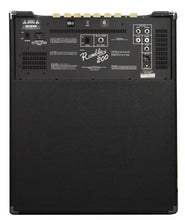 Used 2015 Fender Rumble 200 Bass Combo Amplifier ICTJ15008270 - The Music Gallery