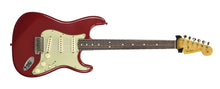 Fender Custom Shop 63 Stratocaster Journeyman Relic in Torino Red R141631 - The Music Gallery