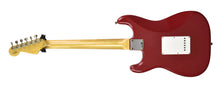 Fender Custom Shop 63 Stratocaster Journeyman Relic in Torino Red R141631 - The Music Gallery