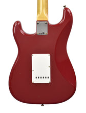 Fender Custom Shop 63 Stratocaster Journeyman Relic in Torino Red R141631 - The Music Gallery