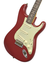 Fender Custom Shop 63 Stratocaster Journeyman Relic in Torino Red R141631 - The Music Gallery